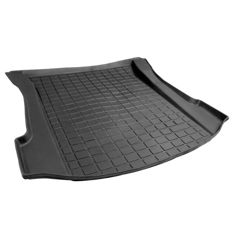 

For Tesla Model 3 Trunk Floor Durable TPE Mat Cargo Liner Rear Cargo Tray
