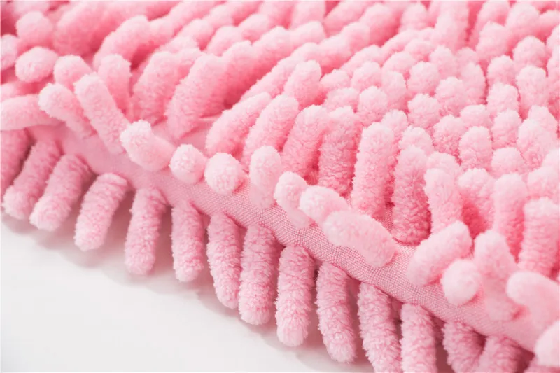 Hipidog полотенце для домашних животных супер-абсорбент синель полотенца для домашних питомцев из микрофибры супер сухое банное полотенце для домашних животных