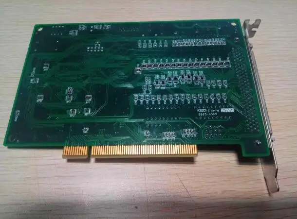 OK PCI-8132 4-осевой контроллер движения
