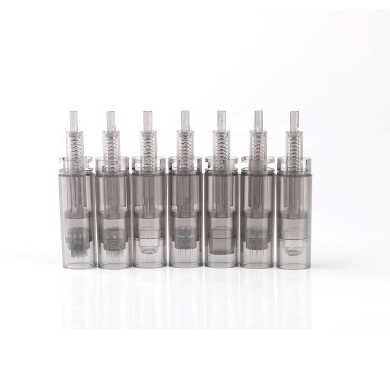 10pcs 9/12/36/42 Pin Tattoo Needles for Dr ULTIMA A7 Electric Derma Pen Stamp Auto Micro Anti-Aging | Красота и здоровье