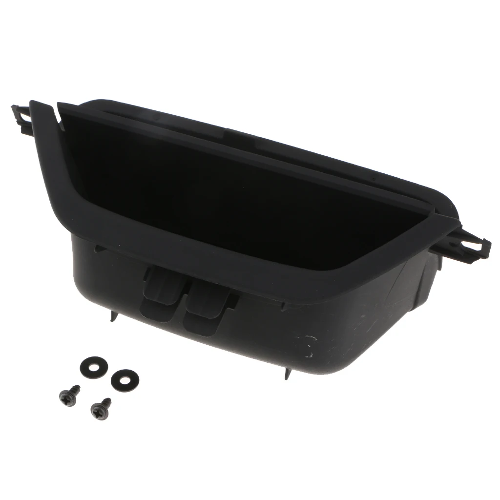 Car Left Interior Door Armrest Handle Inner Panel Pull Trim, Left Side, Fits for BMW F25 X3 X4 F26, Replace#51417250306