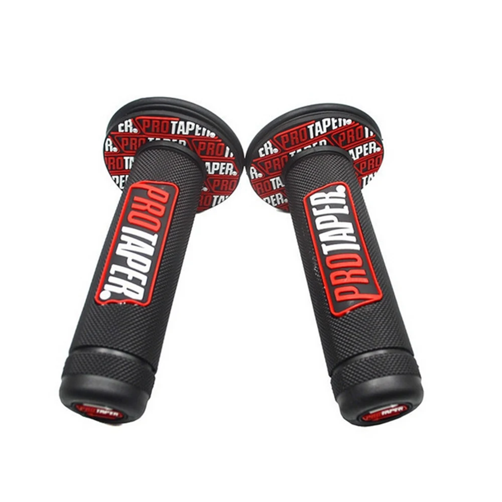 

1 Pair Universal Motorcycle Modified Handlebar Handle Levers Grip Accessories