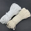 2mm 2.5mm 3mm 10yards Cotton Cord Rope Braided Twisted Rope High Tenacity Thread DIY Textile Craft Woven String Home Decoration ► Photo 1/3