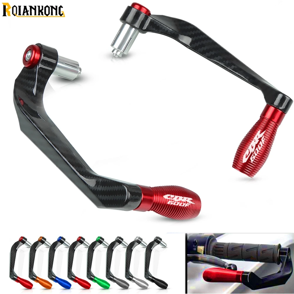 Для Honda CBR600F 2011 2012 2013 CBR 600F 1991-2007 2008 мотоциклетные ручки на руль, защита Тормозная система сцепления, защита