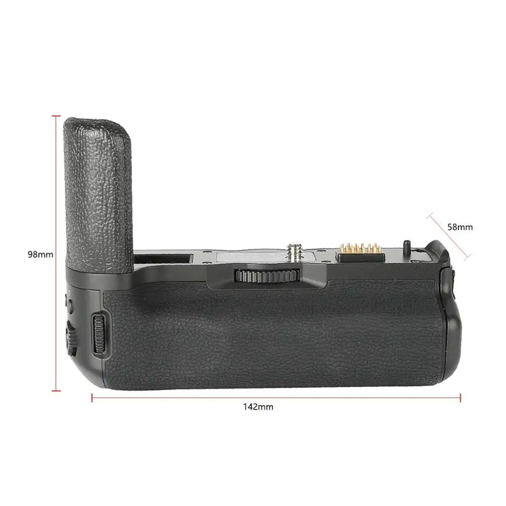 Meike MK-XT3 Pro профессиональная Батарейная ручка с пультом дистанционного управления 2,4 ГГц для камеры Fujifilm Fuji X-T3 XT3