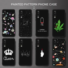 Мягкий силиконовый чехол для телефона для huawei Honor 10 9 Lite 8C 8X 7X 10i 20i 8S V20 чехол для huawei Y6 Y7 Y5 Prime Y6 Y9 P30