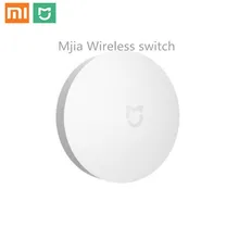 Xiaomi mi jia mi ni умный беспроводной переключатель портативный для Xiaomi mi умный дом центр управления Умный дом