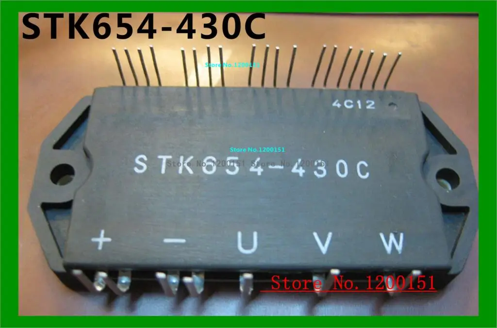 

STK654-430C MODULES