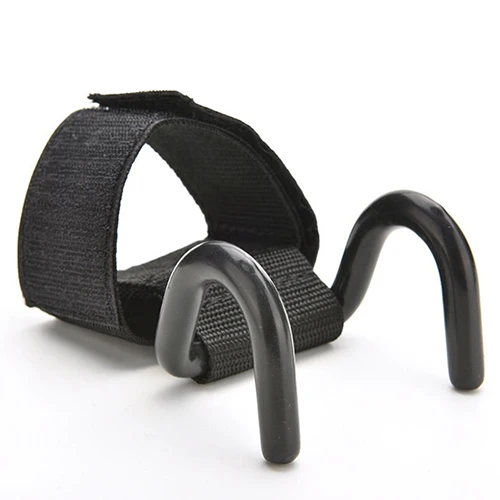 1 шт. Pro Вес подъема силовых тренировок Фитнес крюк для занятий в спортзале