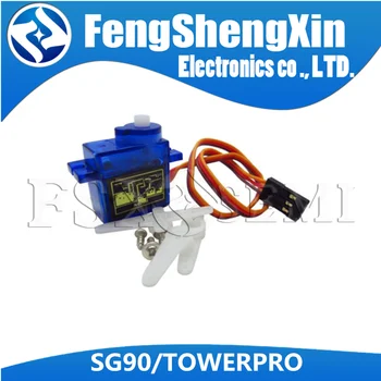 

SG90 Mini Micro Servo for RC for RC 250 450 Helicopter Airplane Car Special promotions MODULE