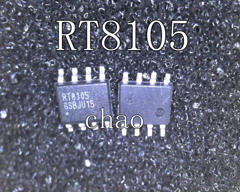 5 шт./лот RT8105PS RT8105GS RT8105 лапками углублением SOP-8 | Обустройство дома