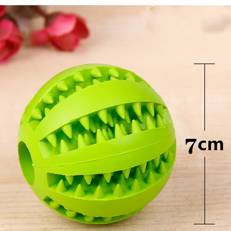Suitable for dogs Растягивающийся шар из натурального каучука для домашних животных, кошек, собак, Интерактивная игрушка для собак, жевательные игрушки для чистки зубов, эластичные шарики - Color: Suitable for dogs