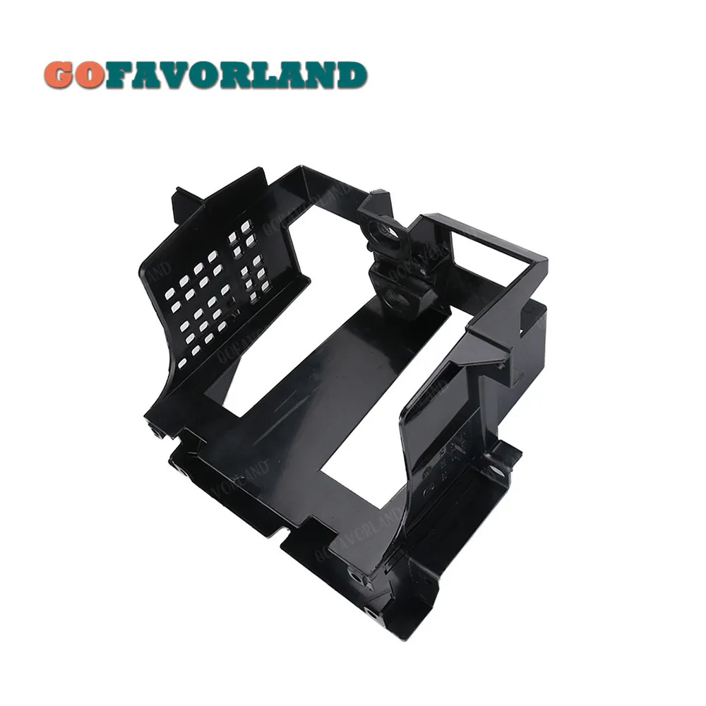 

Central CD Frame Bracket Box Radio Trim Panel Frame Mounting Holder Support 3B0858757 For VW Passat B5 5.5 1997 1999 2000 2005