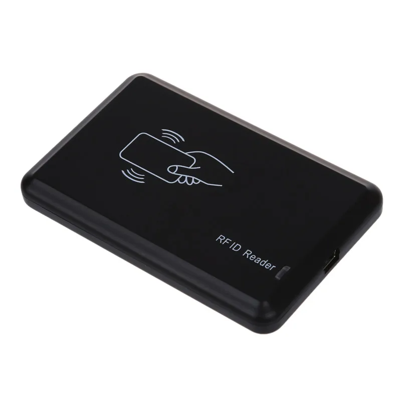 ABUI-USB RFID настольный считыватель ID карт бесконтактный считыватель карт