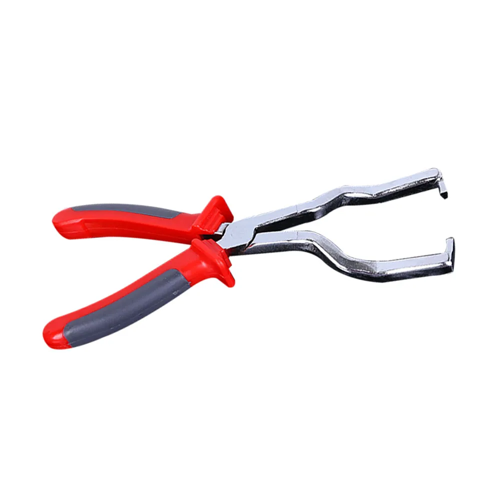 

1pc Car Fuel Line Plier Filter Calipers Petrol Hose Pipe Clamp Clip Quick Disconnect Release Removal Tool For Auto Maintenance