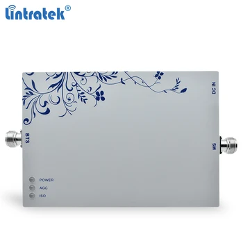 

Lintratek 70dB 4G Signal Booster Band 28 LTE 700MHz Signal Repeater AGC MGC Network Amplifier 700MHz 4G LTE High Gain B28