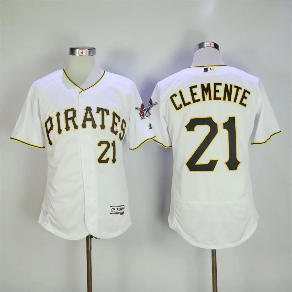 Для мужчин Питтсбург, roberty Cle, для мужчин, te Willie Stargell, Kent, Tekulve, Francisco Cervelli, Starling, Marte Flex, крутая Базовая Джерси, BHR01 - Цвет: AS PICTURE