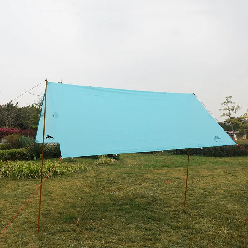 3F gear 3*3 / 4*3 5*3 метра 15D silнейлоновый открытый тент высокого качества пляжный