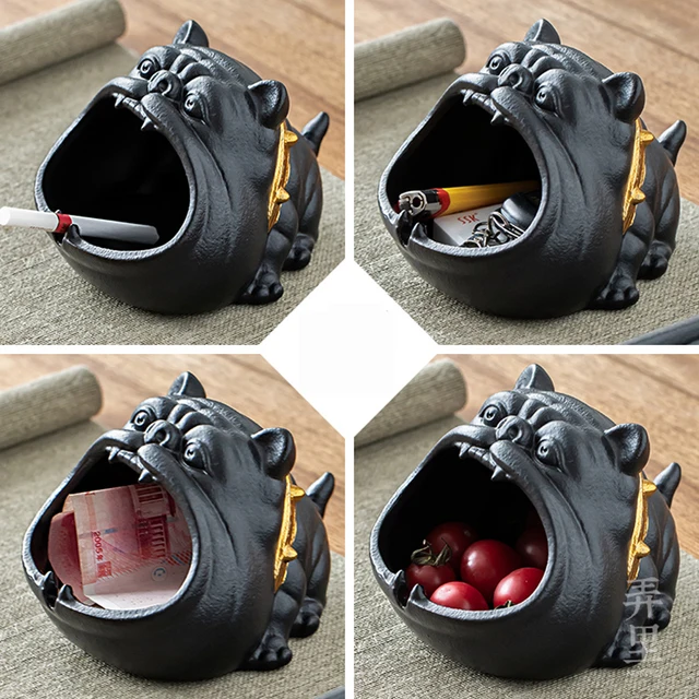 Cute Animal Car Ashtray 4