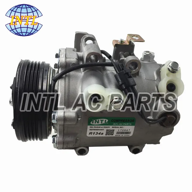 Автоматический компрессор переменного тока a/c для Suzuki Swift SX4 71792024 71743779 71792023 95200-62JA0
