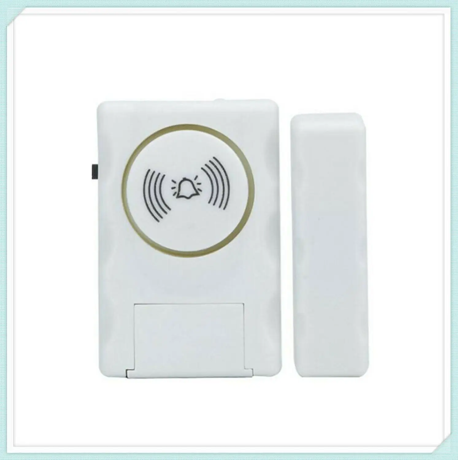 

Wireless Window Door Entry Burglar Security Alarm System Magnetic Sensor