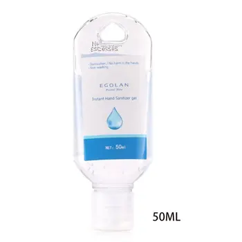 

50ml Antibacterial Portable Quick-Drying Refreshing Hand Sanitizer G6KE