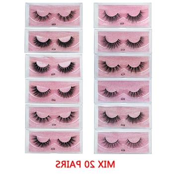 

20 pairs