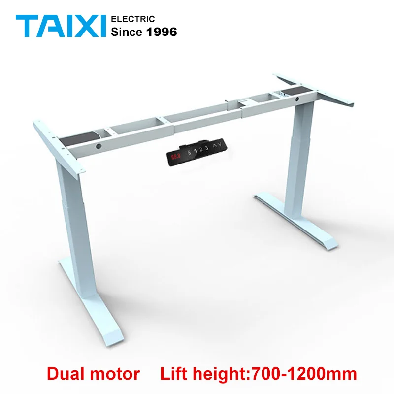 Intelligent Lifting System Double Motor Electric Lifting Table