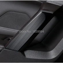 Интерьер автомобиля, дверные ручки, колонки, декоративные наклейки для vw tiguan MK2, европейская версия