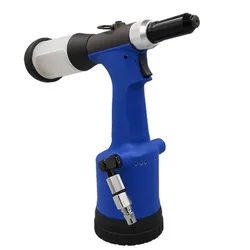 Pistolet à riveter à auto amorçage, pistolet à riveter pneumatique, Machine à riveter aveugle, outil de rivetage de qualité industrielle YZ 