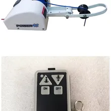 12 в беспроводной пульт дистанционного управления Якорная Лебедка для морской лодки 35Lb Понтон