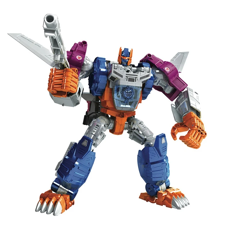 Трансформация power of the Primes POMP Leader Evolution OP фигурка игрушка модель подарок