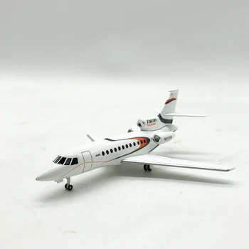 

Dassault Falcon 217 Falcon 1/200 Simulation Alloy Aircraft Model 247 Collection Model Toy
