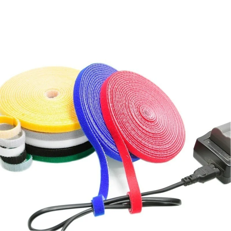 Nylon Cable Organizers Wires Organizer Eearphone Holder Mouse Protector Management for IPhone | Электроника