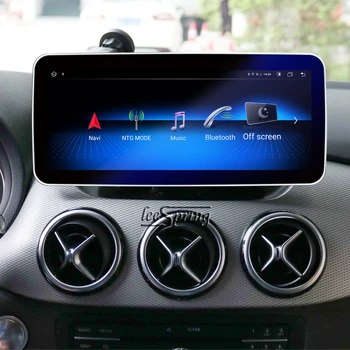 

Android 10 Car Multimedia Player Car Radio Navigation for Mercedes Benz B-Class 246 W246 (2012-2018 NTG4.5/5.0)