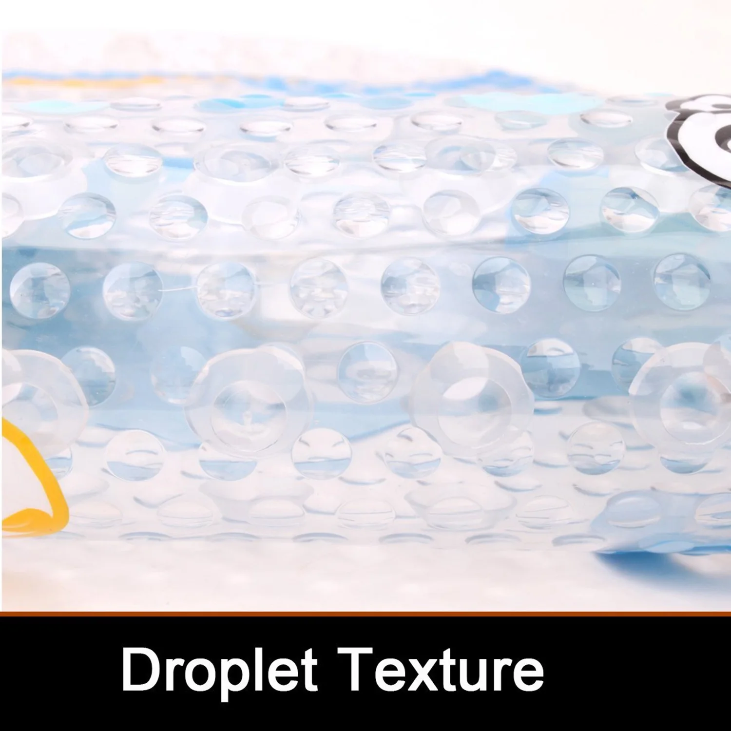Original Bath tub and Shower Mat for Kids Anti Bacterial,Phthalate Free,Latex and Machine Washable Cartoon Pattern Mats Material