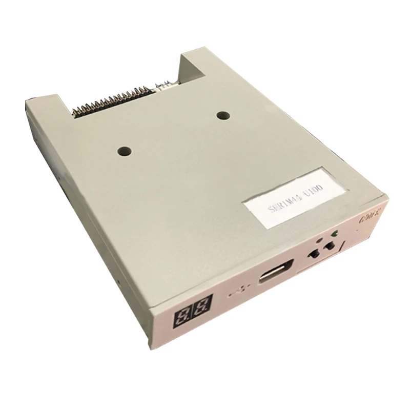 USB Floppy Disk Reader Drive 34pin 3.5in External 1.44 MB FDD Diskette for Electronic Plug＆Play No Extra Drivers | Компьютеры и офис