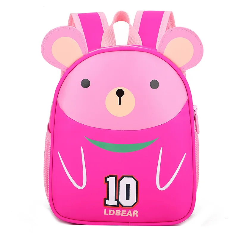 

Koala Children Backpack 2019 New Style Cartoon Cute Little Bear CHILDREN'S Rucksack Baby Nursery School Bag