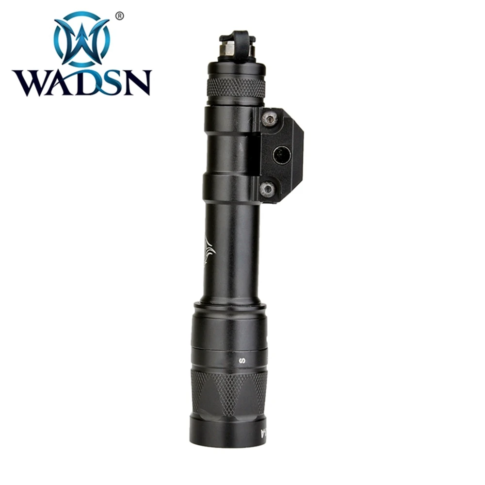 WADSN Softair фонарик M600W тактический фонарь светодиодный стробоскоп лампа в форме пистолета винтовка страйкбол факелы WNE04045 охотничье оружие огни