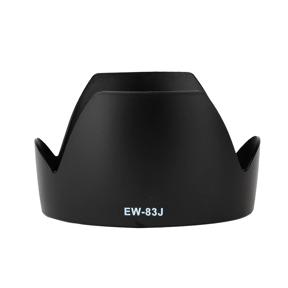 Pixco Ew83j Mount Lens Hood Suit For Canon Efs 1755mm F2.8