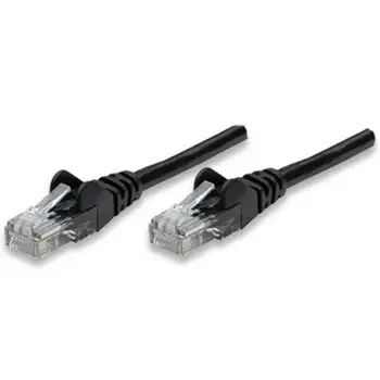 

Copper network cable Patch Cat. Black 5e UTP 30 mt