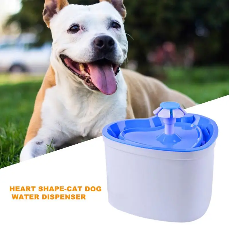 18x18 см Электрический автоматический дозатор воды для домашних животных EU/US/UK Plug фонтан Mute питьевой чаша подачи автоматические кормушки поставки