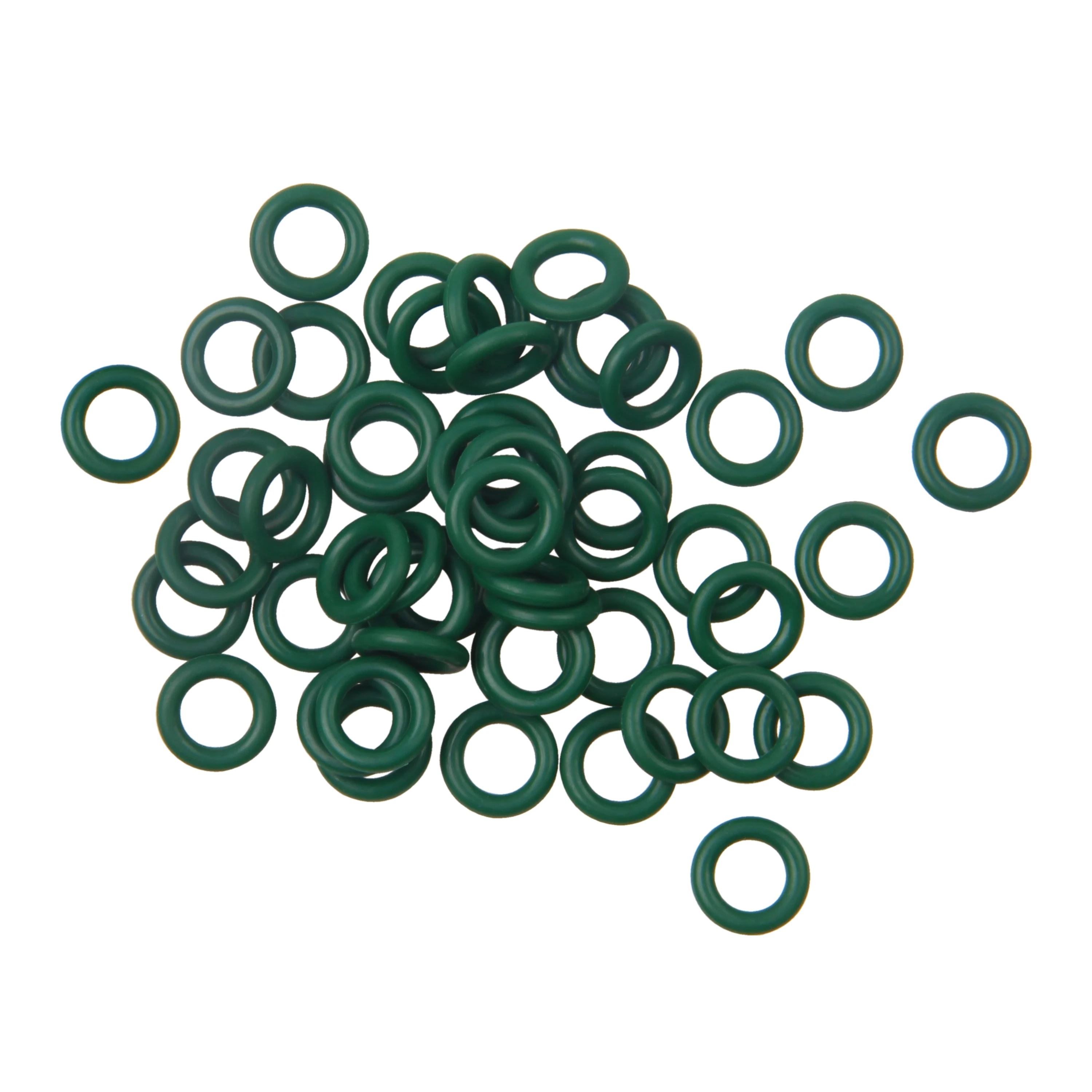 281pcs/Box Wacky Rig Worm Kits Lures Bait With Wacky Tool Wacky Colorful O Rings For 4"5"6" Worm Lures