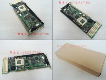 

100% high quality test Industrial control board PCA-6159 Rev. A2 with SISC interface network card plug-in PCA-6159F