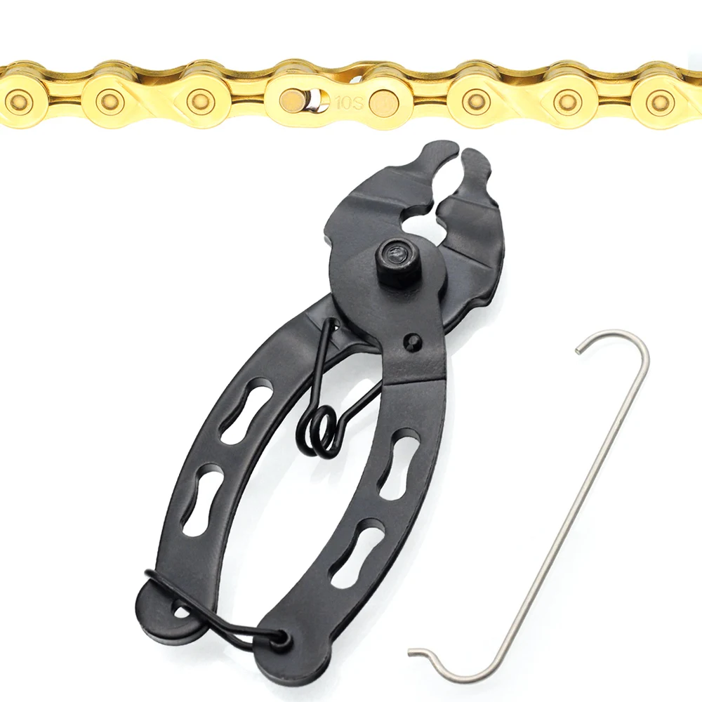 Portable Mtb Bike Chain Missing Link install Tools Bicycle Chain Repair