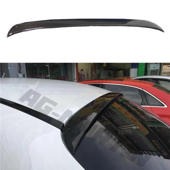 

C Class W205 Carbon Fiber Rear Roof Spoiler for Mercedes Benz W205 Sedan 4 Door Only 2015-2017 C63 AMG C200 C250 C180 C300 C350