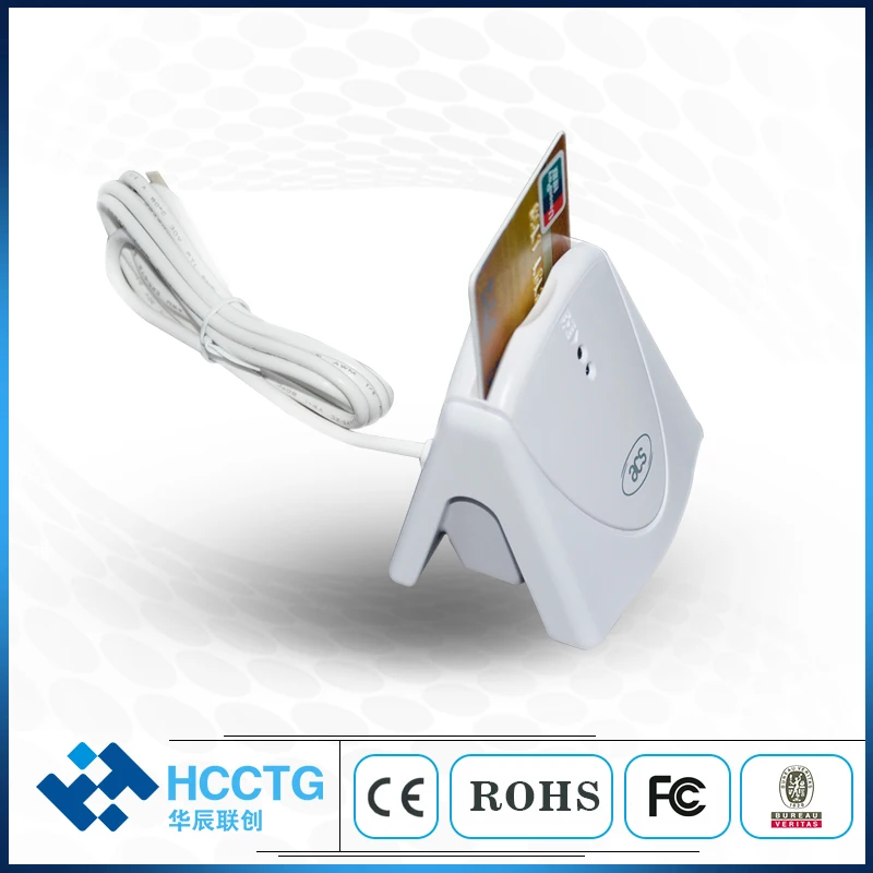 

ISO7816 Contact ACS Freely SDK 7816 Class A, B, and C Smart Card Reader ACR39U-H1