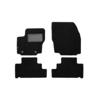 

Floor mats Klever standard Ford S-Max 2006-2015 MV. 4 PCs (5 ME
