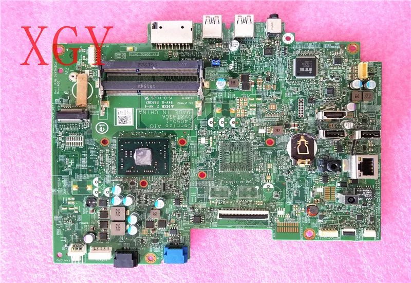 

Оригинальный cn-06H91J 06H91J 24 6H91J пункт для Dell для Inspiron 3000 3455 3240 серии все-в-одном PC материнская плата 100% тесты OK