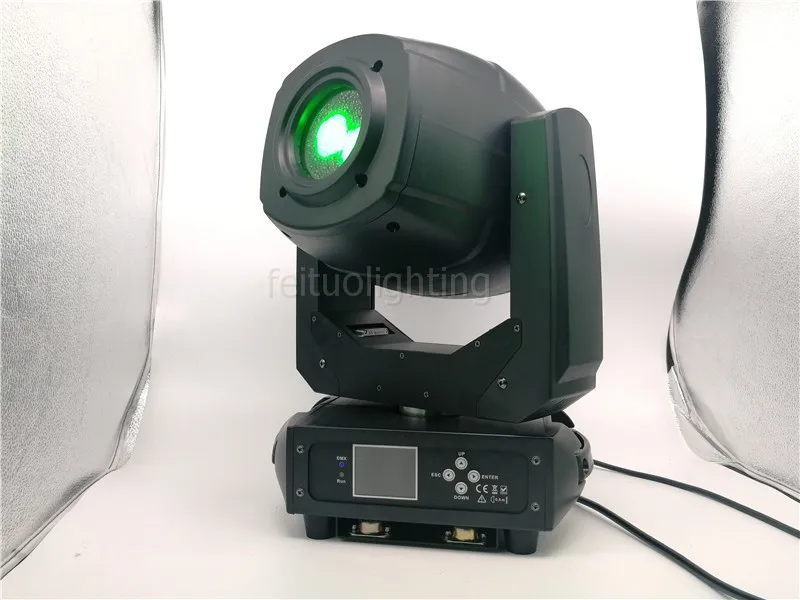 E-4/set New 230W 3in1 Wash/Beam/Spot Led Moving Head Spot Light Double Prism